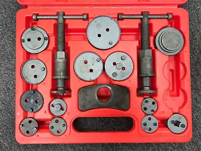 Mac Tools DBC18C Disc Brake Caliper Set - MISSING PIECES - READ DESCRIPTION • $89.95