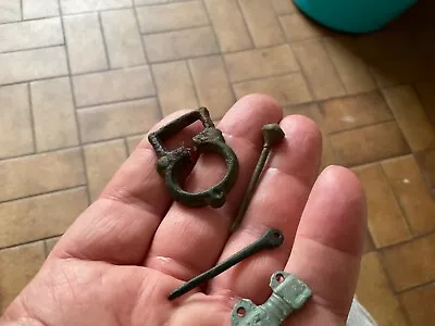 Three Possibly Four Anglo Saxon Artefacts.Metal Detecting Finds • $4.04