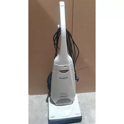 Panasonic MC-UG302 White Corded Bagged Super Lightweight Upright Vacuum Cleaner • £149.99