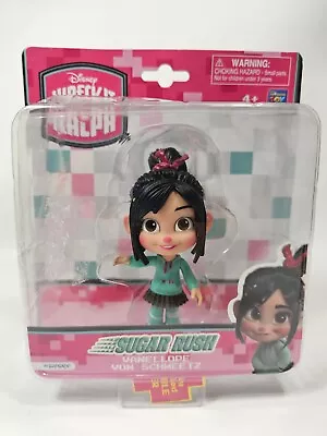 Disney Wreck-It Ralph Sugar Rush Vanellope Von Schweetz 5-Inch Figure  • $37.49