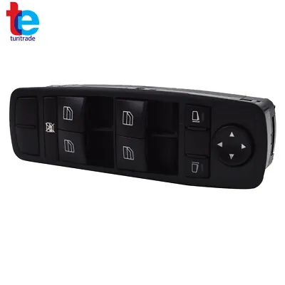 Fit For 2006-11 Mercedes-Benz R350 Mercedes-Benz ML350 Window Switch Driver Side • $18.56