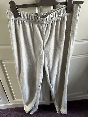 Ladies Size M Pyjamas Fleece Bottom From H&M  • $1.23