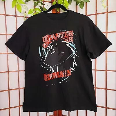 Evangelion Nagisa Kaworu T-shirt Black Size M Cospa • $35