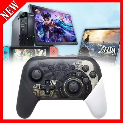 The Legends Of Zelda - Tears Of The Kingdom - Nintendo Switch Pro Controller • $69.99