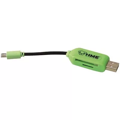 HME HME-SDCRAND SD Card Reader For Android Smartphones • $17.97