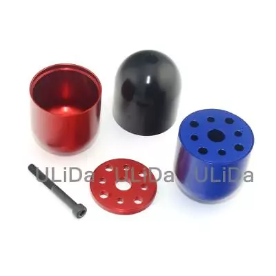 Spinner 1.75'' Aluminum Anodized Gold Drilled For DLE 30-55MLD 28DA 50EVO54 • $9.90