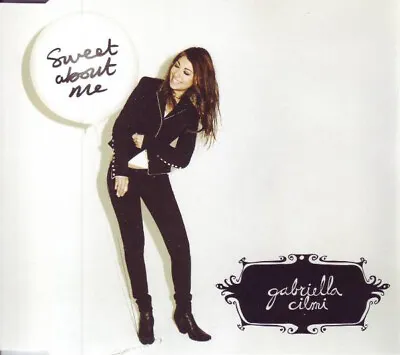 Gabriella Cilmi - Sweet About Me (CD Single) • £8.49