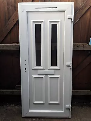 New - UPVC Exterior Door (PVC External Door) (920x2055mm) • £120