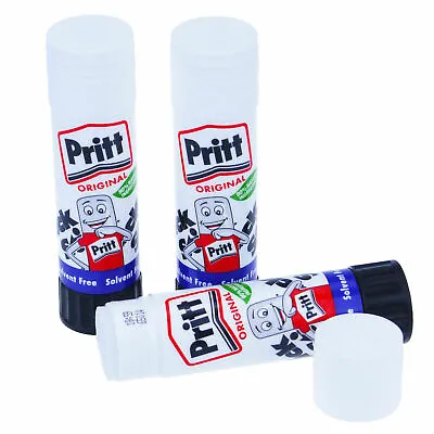 £2.20 • Buy Pritt Glue Stick 43g Non Toxic Same Day Despatch UKs Fastest Selling Glue Stick