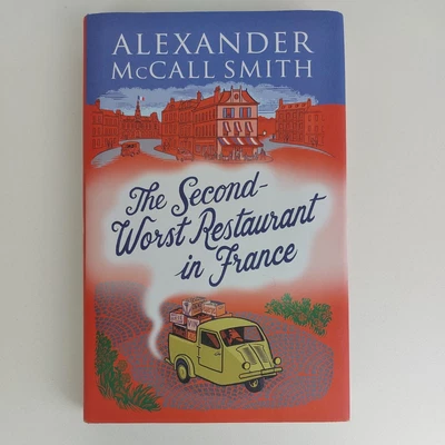 $18.99 • Buy The Second Worst Restaurant In France By Alexander McCall Smith (Hardcover 2019)