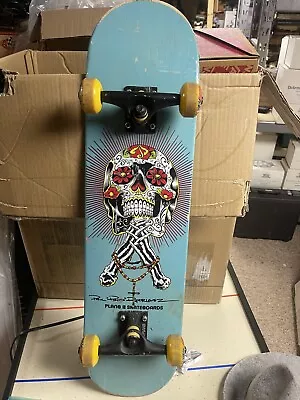 Paul Rodriguez P.Rod Plan B Skateboard Calavera Complete • $299.99