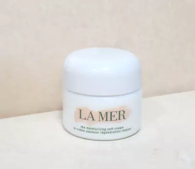 La Mer The Moisturizing Soft Cream 1 Oz • $110