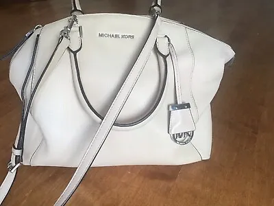 MICHAEL KORS Large Satchel/Cross Body Handbag Blush • $50