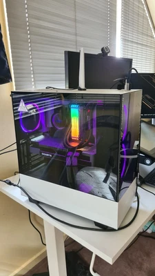 $1450 • Buy Scorptec Elite RTX 3070 Ti Gaming PC, AMD Ryzen 7 5800X 8 Core, AMD B550 Chipset