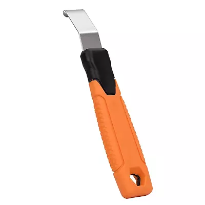 Vinyl Siding Removal Tool With Extra Long Handle- Steel Blade Vinyl Non-Slip Gri • $17.49