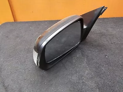 💫05-10 SCION TC LEFT DRIVER SIDE DOOR MIRROR Dark Gray W/ TURN SIGNAL LH OEM • $70