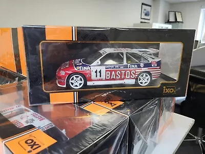 IXO - 1:18 Ford Escort RS Cosworth #11 24hr- Stock Clearance Bargains.... - 1:18 • £29