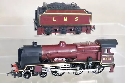 £57.50 • Buy HORNBY R357 LMS MAROON 4-6-0 PATRIOT CLASS LOCOMOTIVE 5541 DUKE Of SUTHERLAND Od