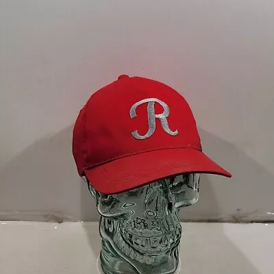 R Monogram Cap Snapback Hat • $8.09