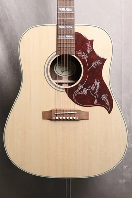 $2573.87 • Buy Gibson / Hummingbird Studio Walnut 2022 Antique Natural 22692007 Acoustic Guitar