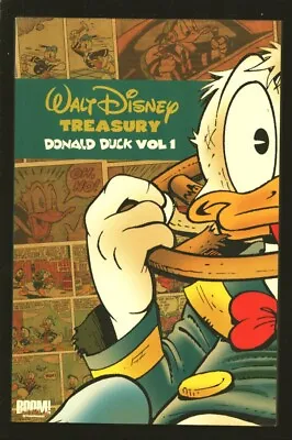 Walt Disney Treasury: Donald Duck Vol. 1 2011-Art And Some Stories By Don Ros... • $20.83