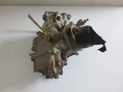 1995 Yamaha Big Bear 350 4 WD ATV Used OEM Carb Carburetor MIKUNI - Parts • $73.99