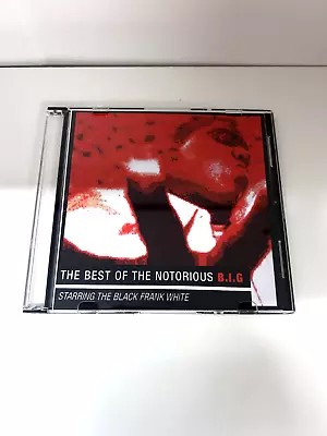 Dj Mister Cee Best Of Biggie NYC Promo Mixtape Mix CD RARE! • $12.99