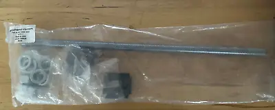 Amphenol 027-1000-4002 Threaded Rod Kit 5/8 Inch Rod 18 Inch Allthread Length • $28.78