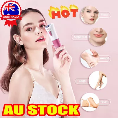 Smooth Glide Epilator For Women Face - Body And Facial Hair Removal  DM • $16.36