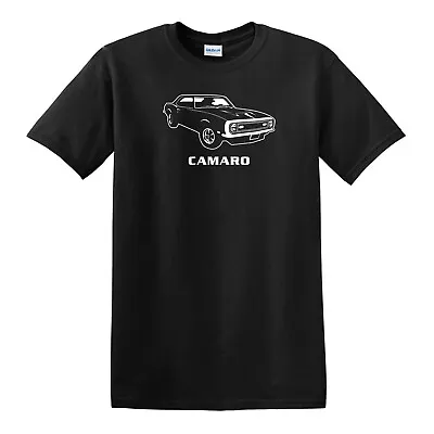 CAMARO T-shirt 1968 - Chevy Classic Muscle Car • $13.95