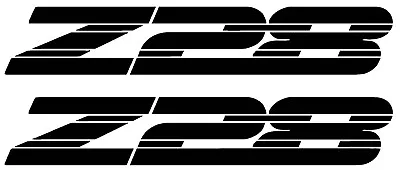$27.98 • Buy Auto070 Cheverlot Camaro Z28 Name Logo Die Cut Vinyl Graphic Decal Sticker