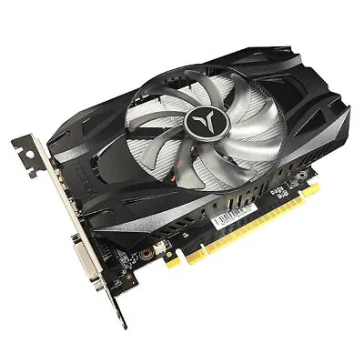 YESTON Geforce GTX1050Ti-4G D5 Gaming Graphics GDDR5 4G 128Bit Video Card • $295.99