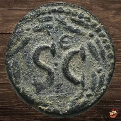 Roman Provincial Coin - Seleucis And Pieria - Macrinus (217-218 AD) #1398 • $22