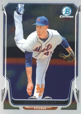 2014 Bowman Chrome Baseball Card Pick • $0.99