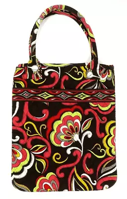 Vera Bradley *retired* Puccini Slim Tote Quilted Purse • $18