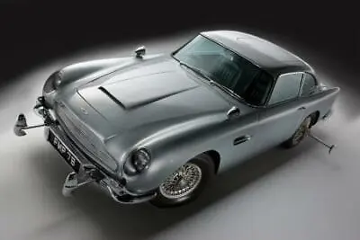 Aston Martin Db5 Poster 16 X24  • $12.95