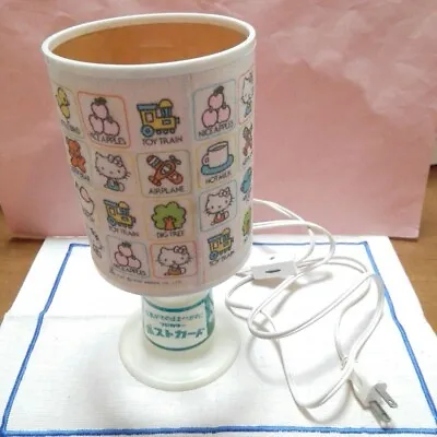 £218.57 • Buy Rare!! Hello Kitty Room Lamp Fujicolor Novelty Not For Sale Retro Vintage Cute!!