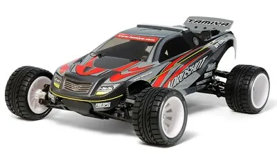 Tamiya 58610 Aqroshot 2WD RC Car DEAL BUNDLE With Radio Bat Charger • £191.49