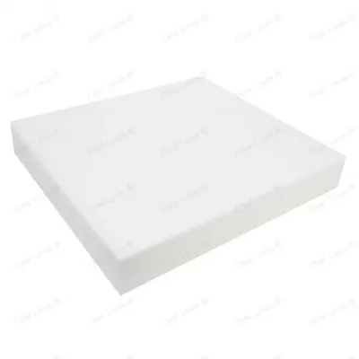 £3.99 • Buy Upholstery Foam High Density Cushions Seat Pad Sofa Replacement Cut To Any Size