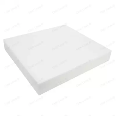 Upholstery Foam High Density Cushions Seat Pad Sofa Replacement Cut To Any Size • £9.98