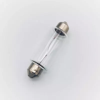 12 Volt 18W 15X42mm FESTOON Bulb • £6.52