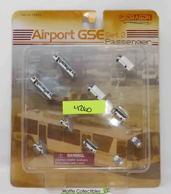 1:400 Dragon Wings Airport Accessories Airport NA 4260 55593 Airplane Model • $29.95