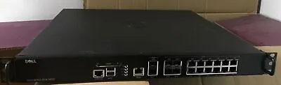 $449.99 • Buy Dell SonicWALL NSA 3600 HA High Availibility 1RK26-0A2 Fully Tested Transferable
