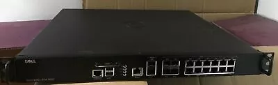 Dell SonicWALL NSA 3600 HA High Availibility 1RK26-0A2 Fully Tested Transferable • $449.99