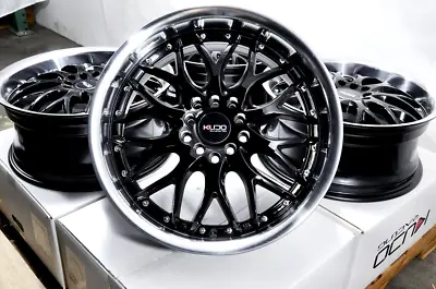 17  Wheels Rims Black Honda Civic Accord CRV Scion IM TC XB Toyota Camry Impreza • $739
