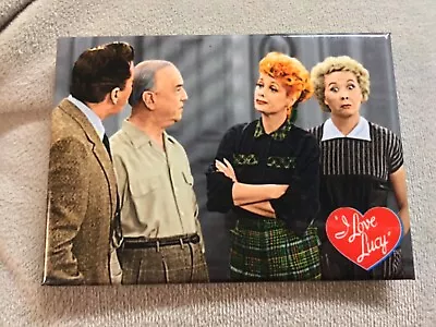 I Love Lucy Magnet • $4