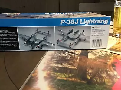 Revell   1/32     P-38  J/L  Lighting     Aircraft  Model  Kit     ( Parts Kit ) • $25