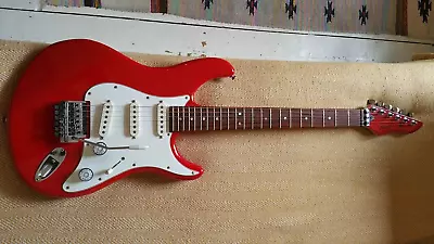 Peavey Falcon Custom (Kahler Trem). USA Made 1989. Stunning Stratocaster Killer! • £309