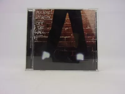 Michael Jackson Off The Wall 1979 CD • $10.99