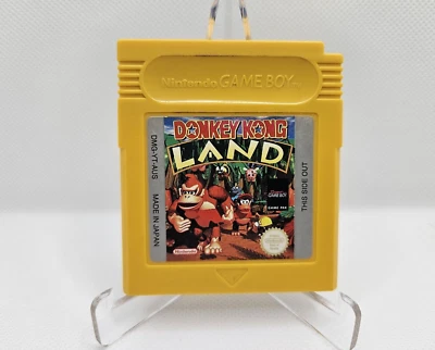$20 • Buy Nintendo Gameboy Donkey Kong Land Game 1999 PAL AUS